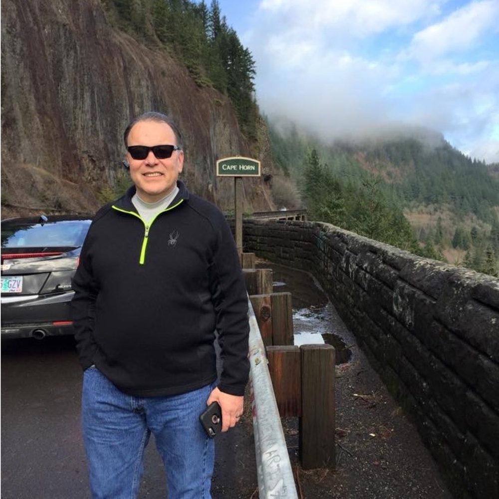 Meet your Posher, Greg